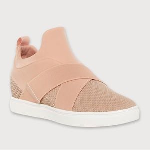 Steve Madden Laynie Wedge Sneaker